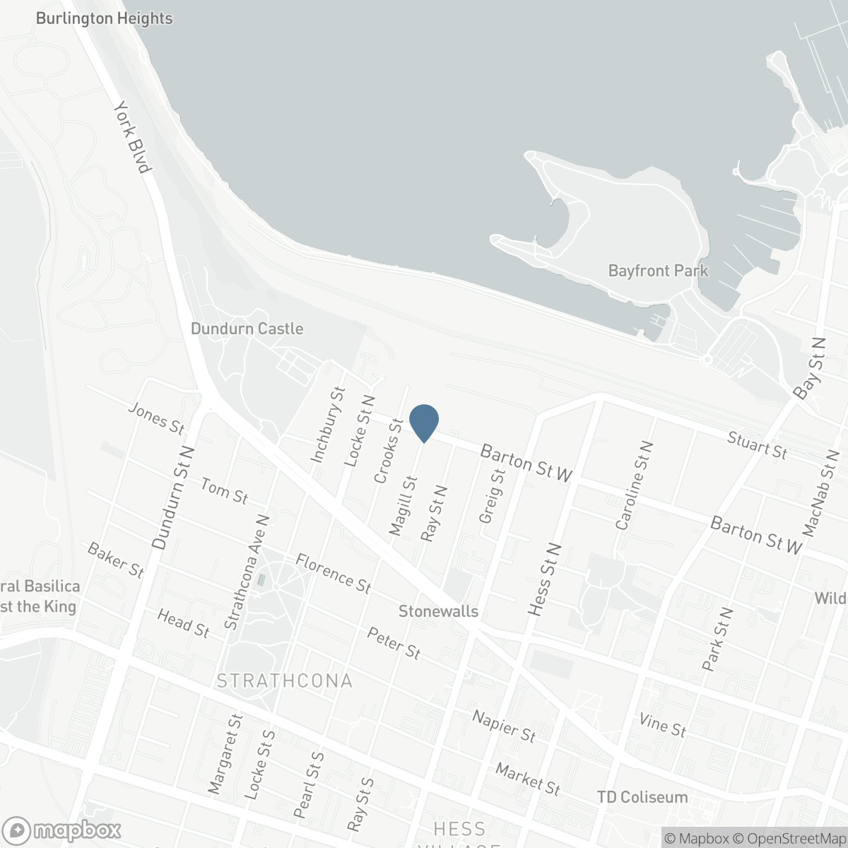 290 BARTON Street W Unit# 22, Hamilton, Ontario L8R 3P3
